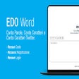 Ikon program: EDO Word