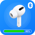 程序图标：Bluetooth Audio Battery V…
