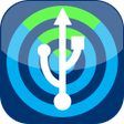 Icoon van programma: Quick USB Tethering Bluet…