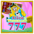 Ikon program: Alice in Wonderland 777