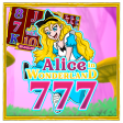 Alice in Wonderland 777