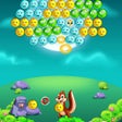 أيقونة البرنامج: Bubble Shooter Pet