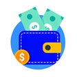 ไอคอนของโปรแกรม: EasyWallet
