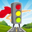 程序图标：Code de la Route 2024.