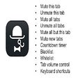Ikona programu: Mr Mute