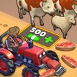 Иконка программы: Idle Rancher: Meat Empire