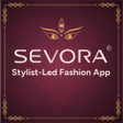 ไอคอนของโปรแกรม: Sevora: Stylist-Led Fashi…