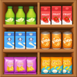 Ícone do programa: Goods Sorting: Match 3 Pu…