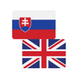 プログラムのアイコン：Slovak - English offline …