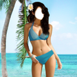 Programikonen: Bikini Suit Photo Montage
