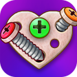 ไอคอนของโปรแกรม: Screw Game: Bolt Quest