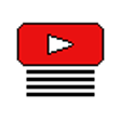 Icon of program: Youtube List View