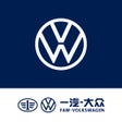 Biểu tượng của chương trình: 一汽大众超级APP