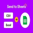 Programikonen: Send to Sheets