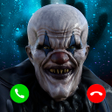 Programın simgesi: Killer Clown Video Call- …