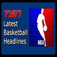 Icon of program: Latest TSN Basketball Hea…