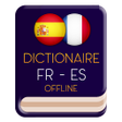 Icona del programma: Dictionnaire Francais Esp…