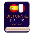 程序图标：Dictionnaire Francais Esp…
