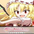 Ikon program: Touhou Genso Wanderer Rel…
