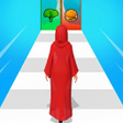 Twerk Race: Fat Pusher Running icon