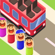 Ícone do programa: Bitcoin Bus Jam Traffic P…