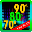 Icon of program: Musica de los 70 80 90