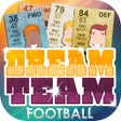 ไอคอนของโปรแกรม: Dream Team Football
