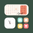 Programikonen: MagicWidgets: Themepack  …