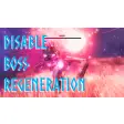 Disable Boss Health Regeneration