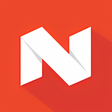 Programikonen: N Launcher - Nougat 7.0  …