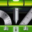 程序图标：ToolBox: AR Ruler Level T…