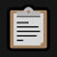 ไอคอนของโปรแกรม: Quick Copy Clipboard