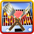 程序图标：Kids Cooking Little BBQ M…