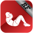 プログラムのアイコン：Rapid Fitness - Abs Worko…