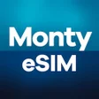Icon of program: Monty eSIM: Travel Data P…