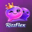프로그램 아이콘: RizzFlex AI Rizz  Lines
