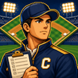 Ikona programu: Club Story: Baseball Mana…