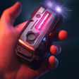 Ícone do programa: Stun Gun  Taser Prank