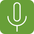 ไอคอนของโปรแกรม: Background voice recorder