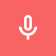 Programikonen: Background voice recorder