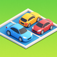 Icona del programma: Car Rush Puzzle