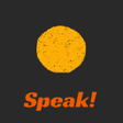 Ikon program: Speak