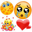 프로그램 아이콘: WASticker emojis for what…