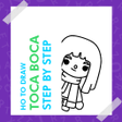 程序图标：How To Draw Toca Boca