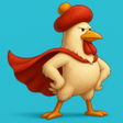 程序图标：CHICKENMAN