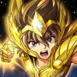 Ikona programu: Saint Seiya: Galaxy Spiri…