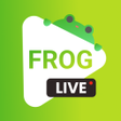 プログラムのアイコン：ビデオ通話FROG LIVE-ビデオチャットで暇つ…