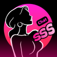 أيقونة البرنامج: SSSChat -Fun Video Call  …