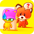 プログラムのアイコン：Hide  Seek Friends