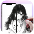 Иконка программы: Draw Sketch:Drawing Assis…